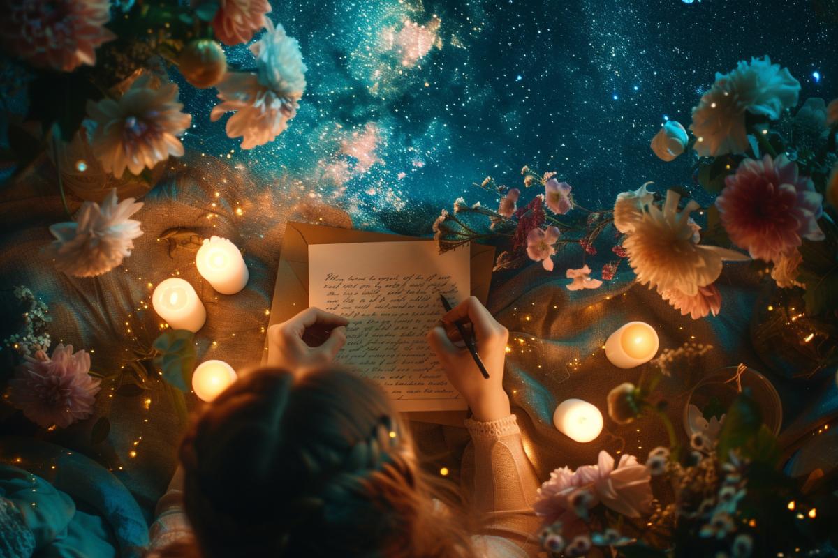 Déclarez votre flamme : top messages d'amour romantiques à envoyer