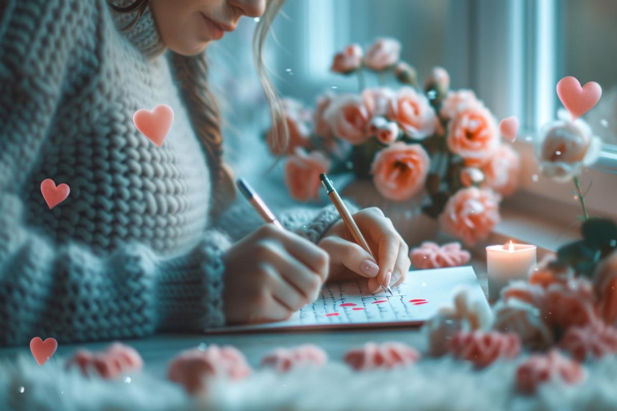 Message Saint-Valentin : trouvez les mots parfaits pour votre cher(e)