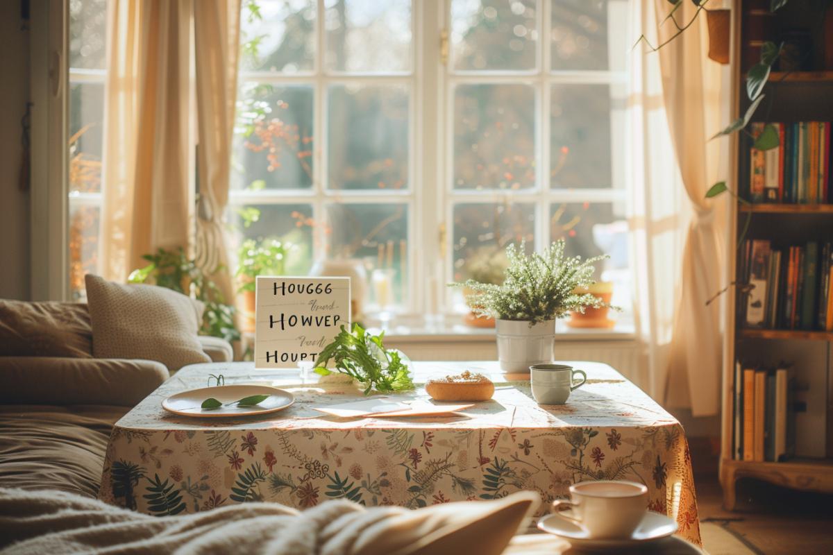 10 idées de textes uniques pour votre invitation à la crémaillère