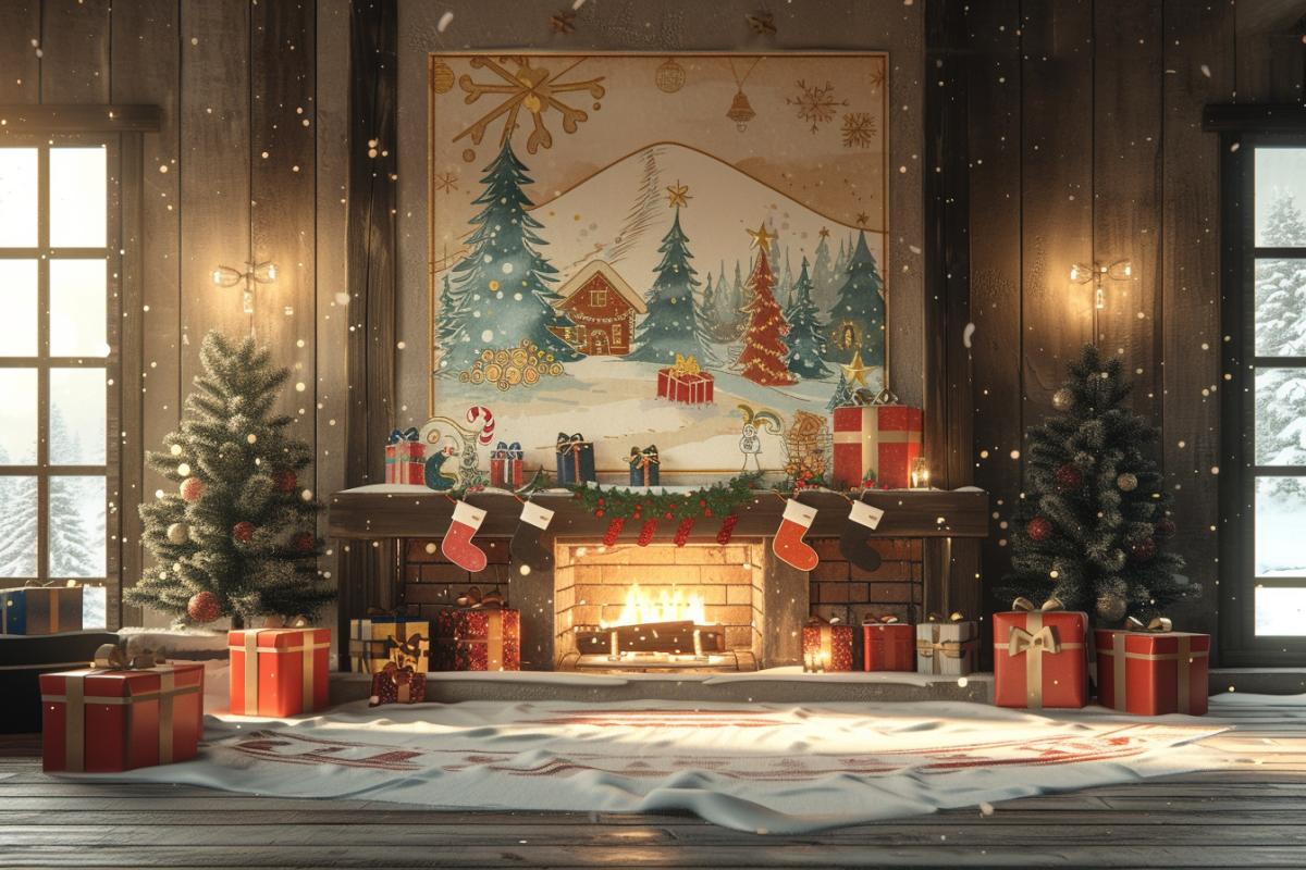 Message Carte de Noël : 10 idées originales pour Juste un Message festif