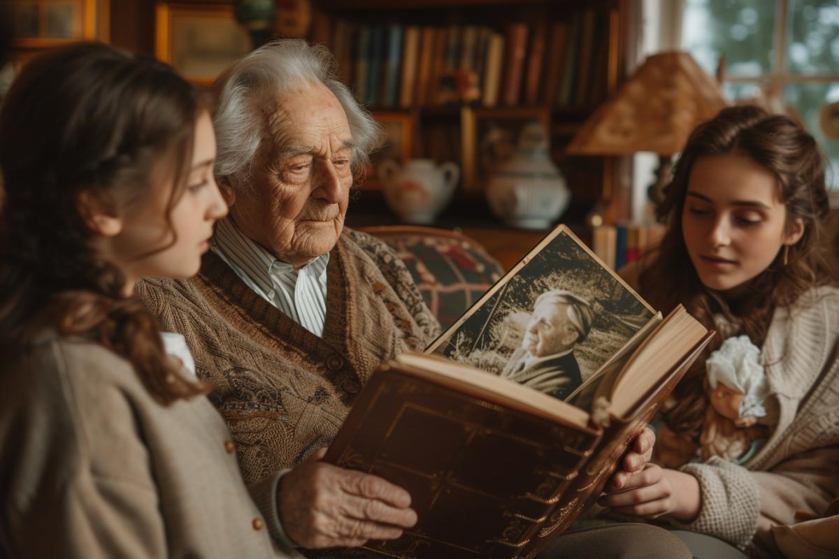 Idées de discours d’anniversaire originales pour célébrer 100 ans avec émotion