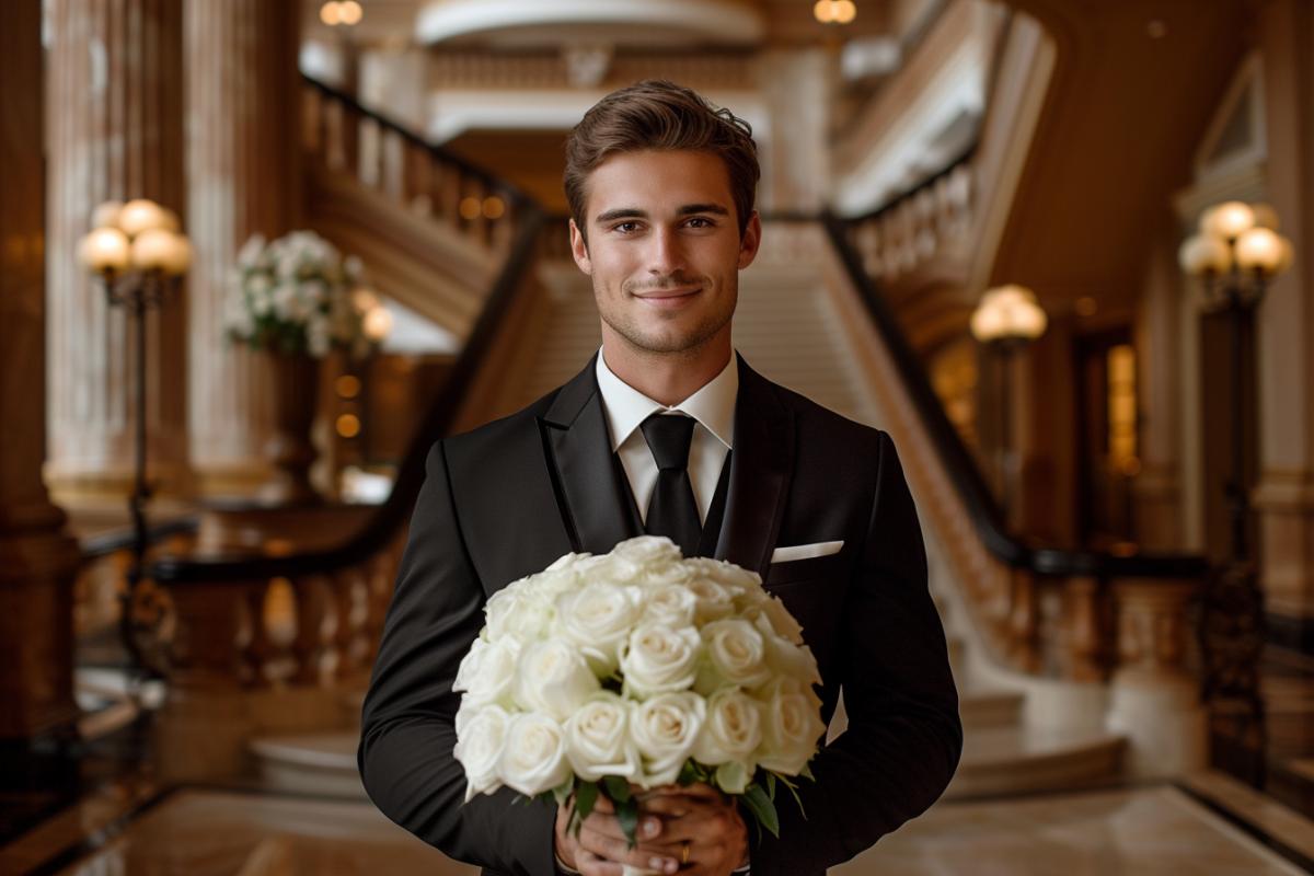 Voeux de mariage pour le marié : trouvez l'inspiration pour juster un message parfait